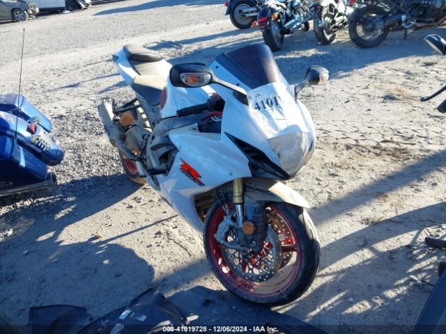  Salvage Suzuki Gsx-r750