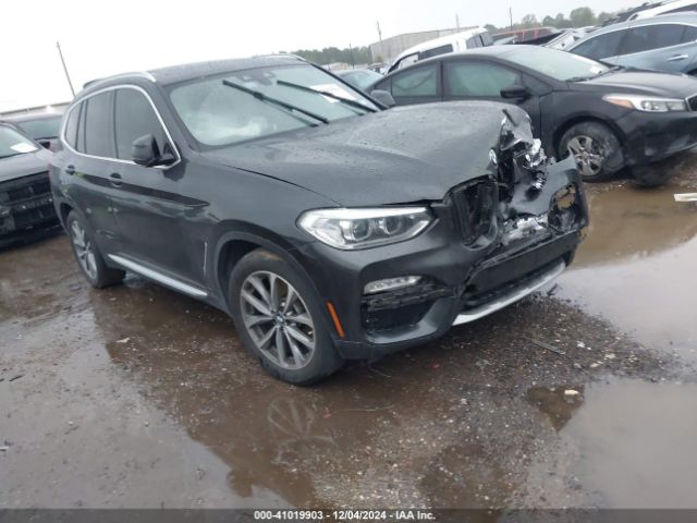  Salvage BMW X Series