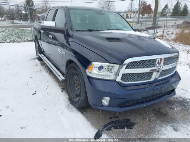  Salvage Ram 1500