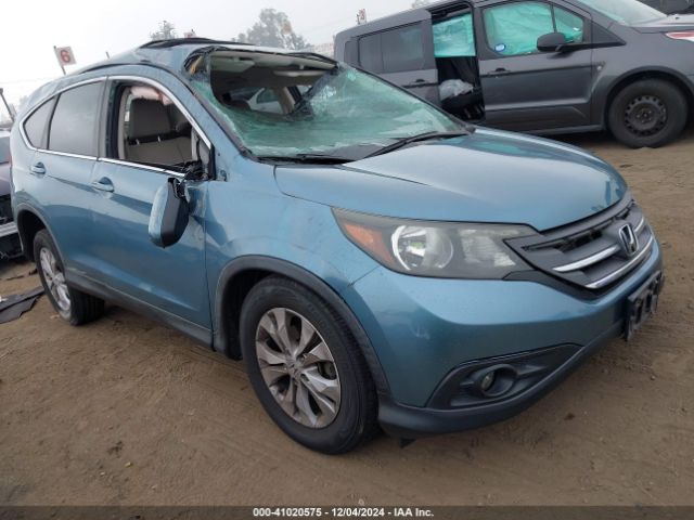  Salvage Honda CR-V