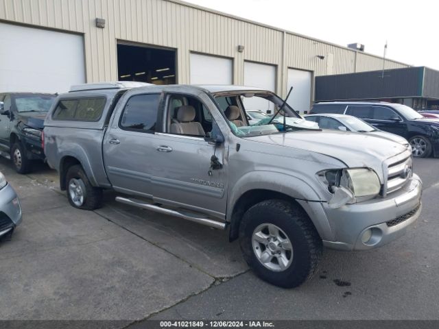  Salvage Toyota Tundra