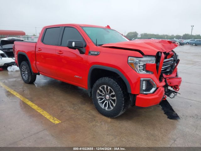  Salvage GMC Sierra 1500