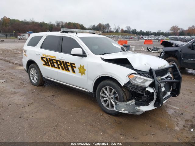  Salvage Dodge Durango