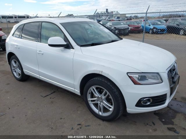  Salvage Audi Q5