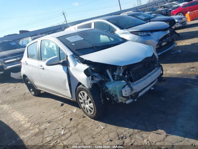  Salvage Toyota Yaris