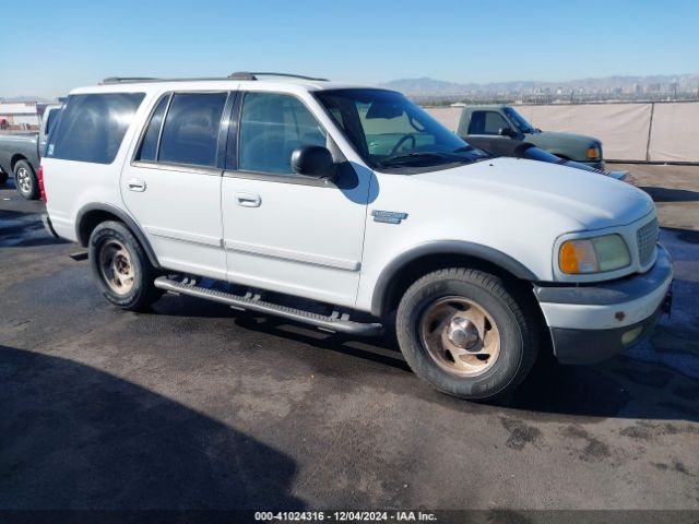  Salvage Ford Expedition