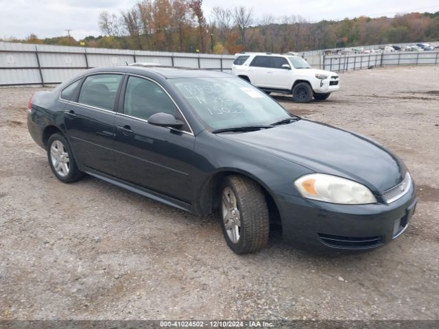  Salvage Chevrolet Impala