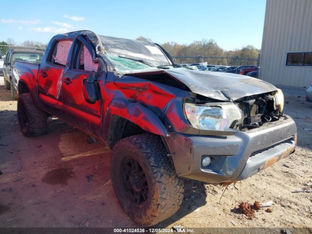  Salvage Toyota Tacoma