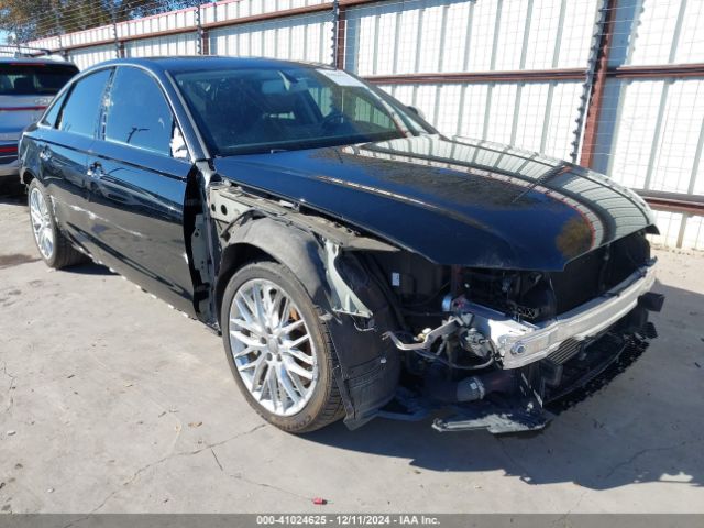  Salvage Audi A6