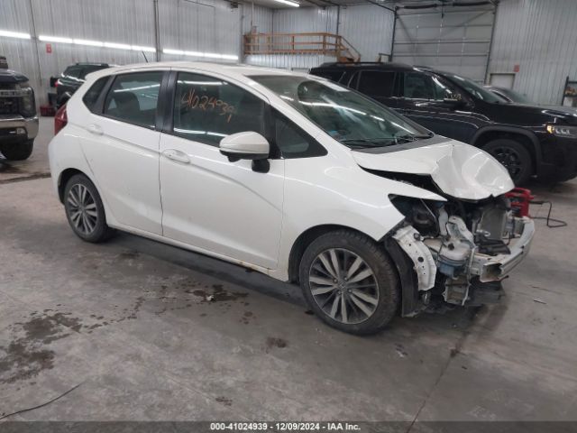  Salvage Honda Fit