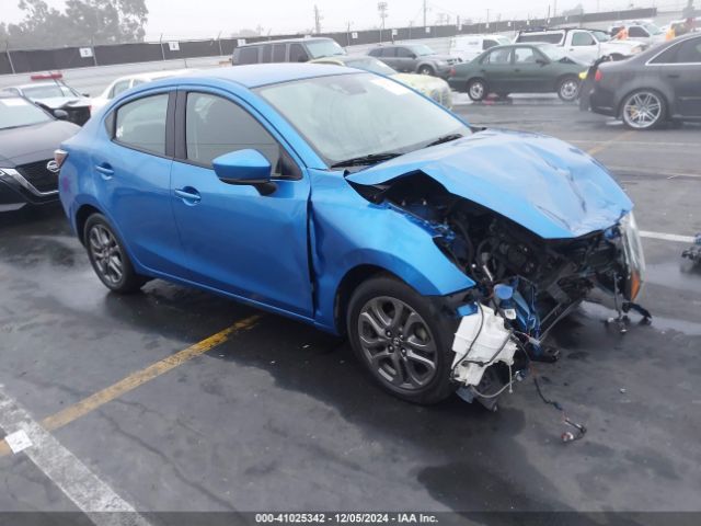  Salvage Toyota Yaris