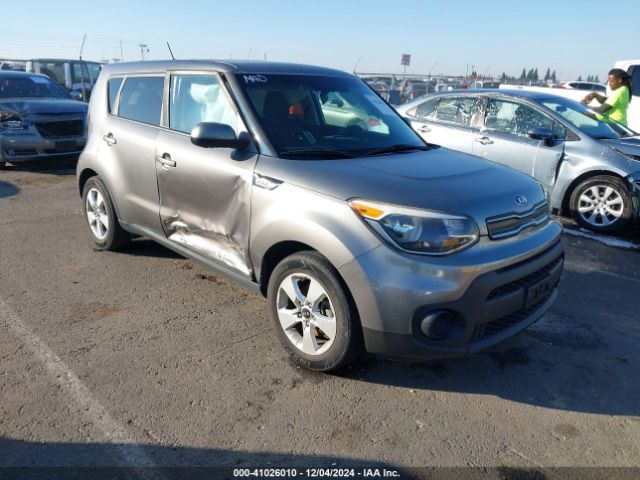  Salvage Kia Soul