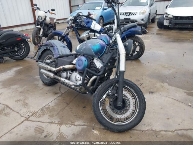  Salvage Yamaha Xvs65