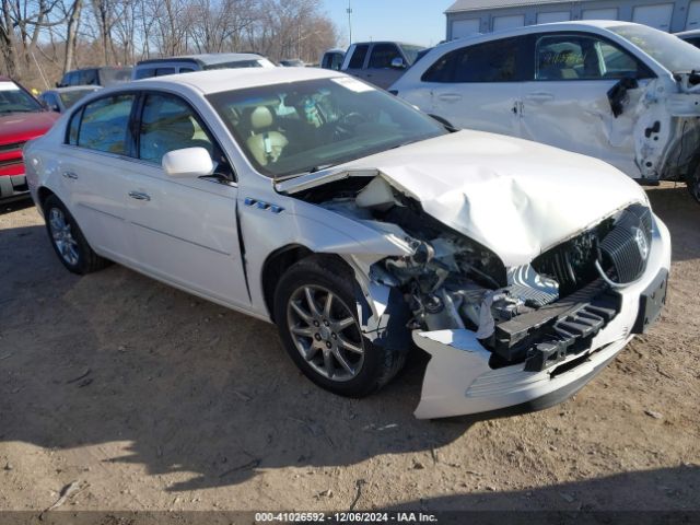  Salvage Buick Lucerne