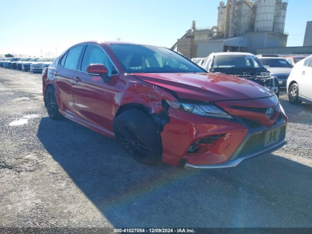 2023 TOYOTA CAMRY Sedan | 4T1K31AK4PU055636