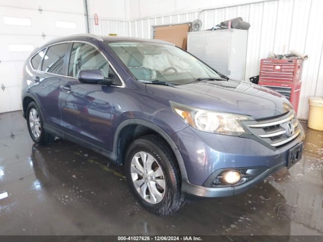  Salvage Honda CR-V