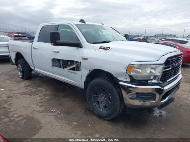  Salvage Ram 2500