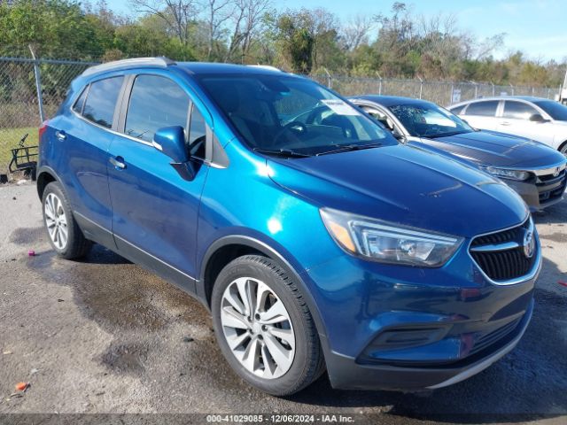  Salvage Buick Encore