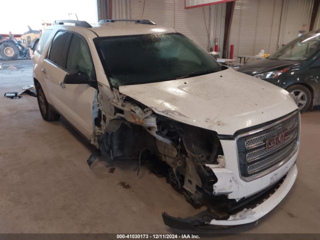  Salvage GMC Acadia