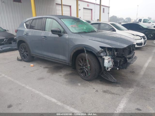  Salvage Mazda Cx