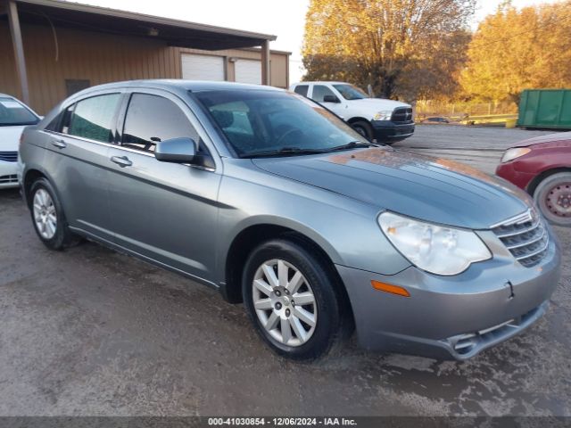  Salvage Chrysler Sebring