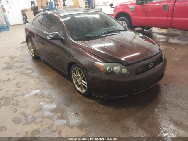  Salvage Scion TC