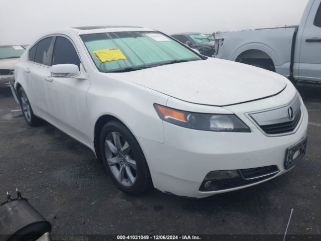  Salvage Acura TL