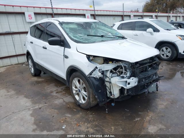  Salvage Ford Escape