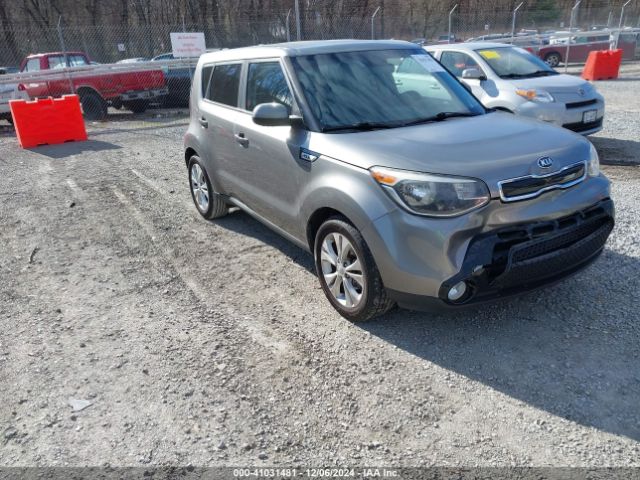  Salvage Kia Soul