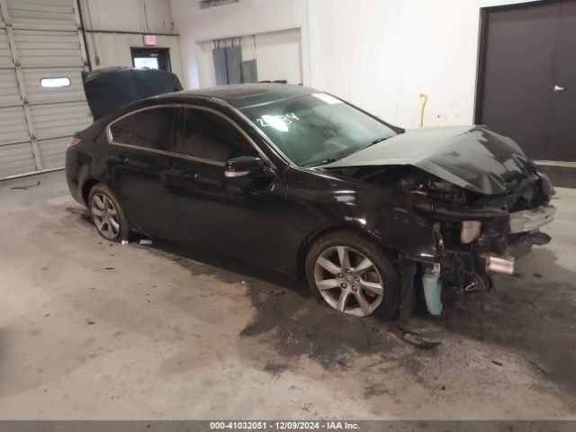  Salvage Acura TL