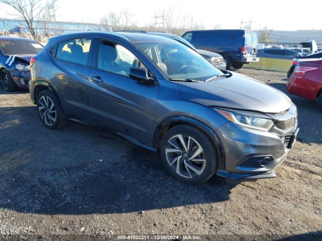  Salvage Honda HR-V