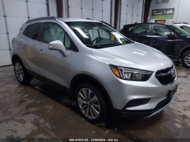  Salvage Buick Encore