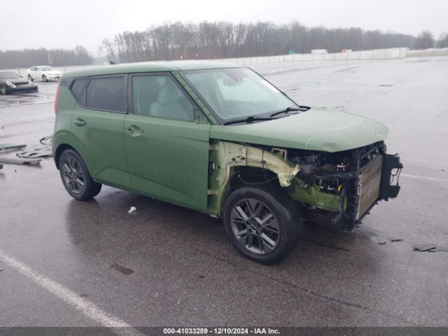  Salvage Kia Soul