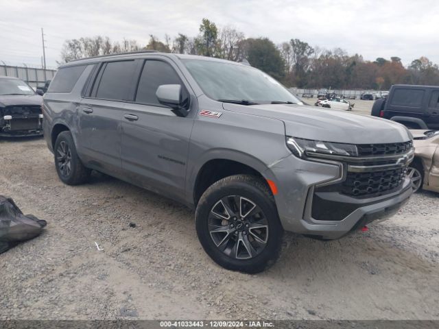  Salvage Chevrolet Suburban