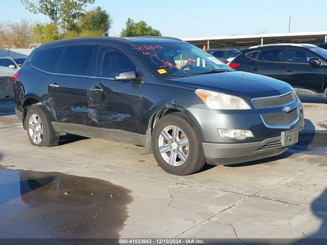  Salvage Chevrolet Traverse