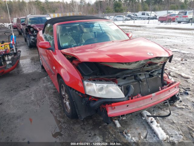  Salvage Saab 9-3