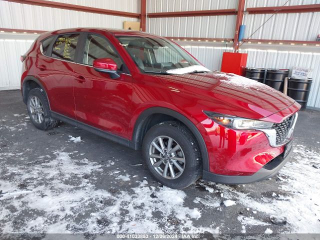  Salvage Mazda Cx