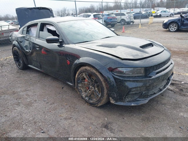2023 DODGE CHARGER Sedan | 2C3CDXL90PH503199