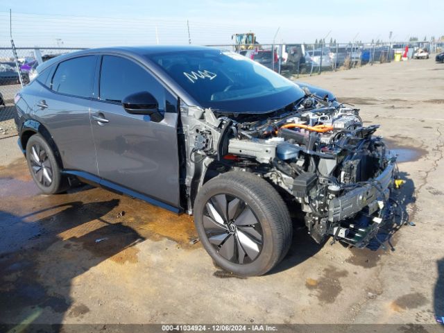  Salvage Nissan Ariya