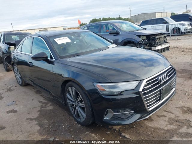  Salvage Audi A6