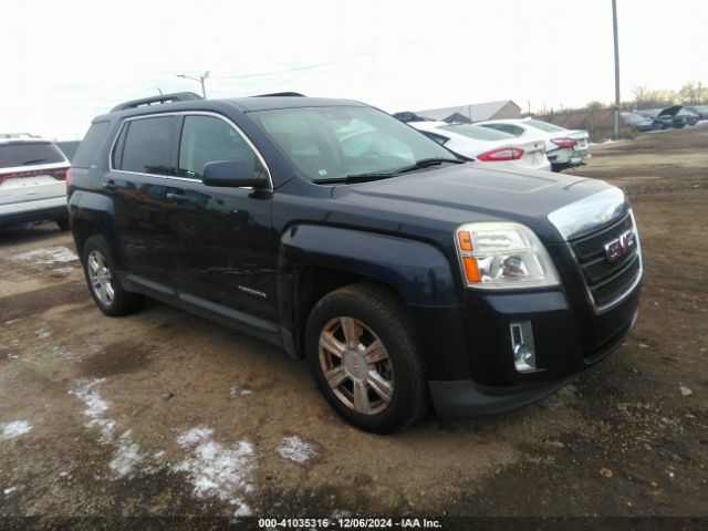  Salvage GMC Terrain