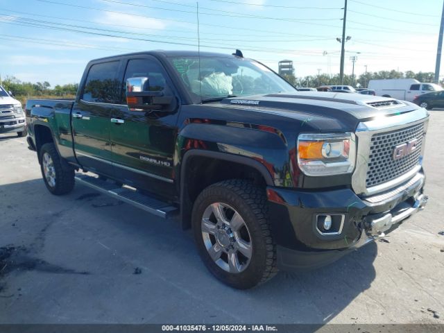  Salvage GMC Sierra 2500