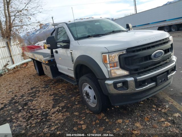  Salvage Ford F-600