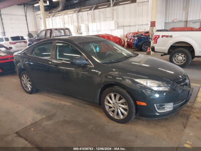  Salvage Mazda Mazda6