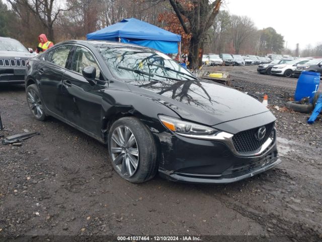  Salvage Mazda Mazda6