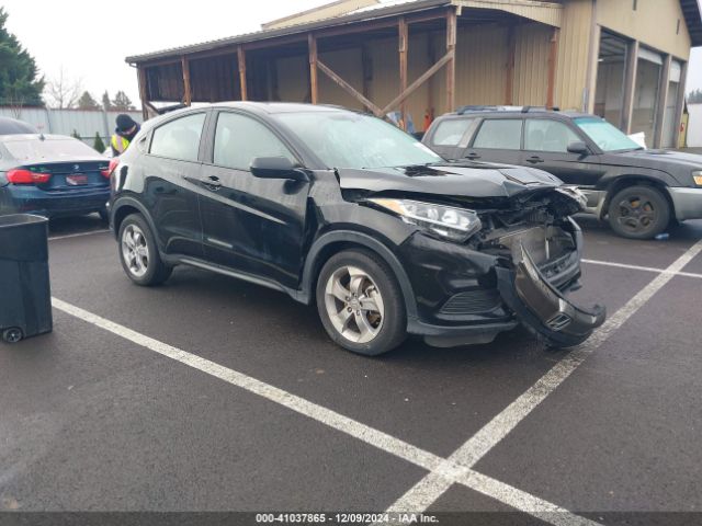  Salvage Honda HR-V