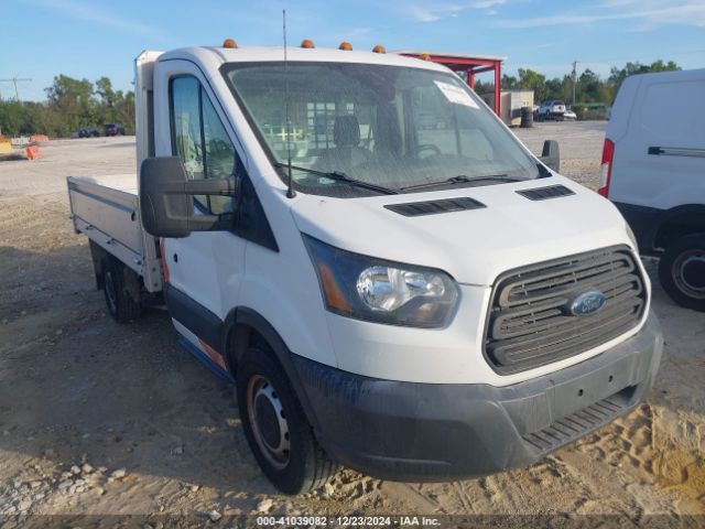  Salvage Ford Transit