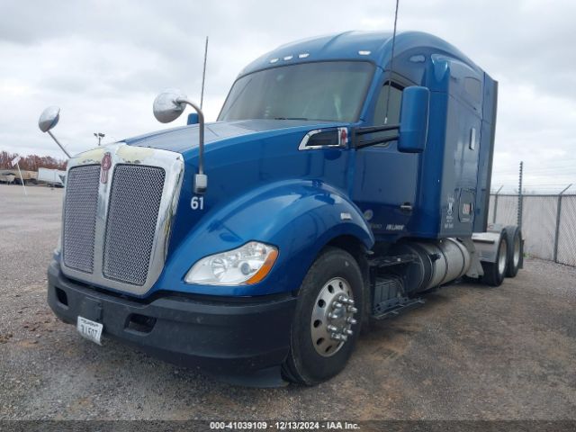  Salvage Kenworth T680