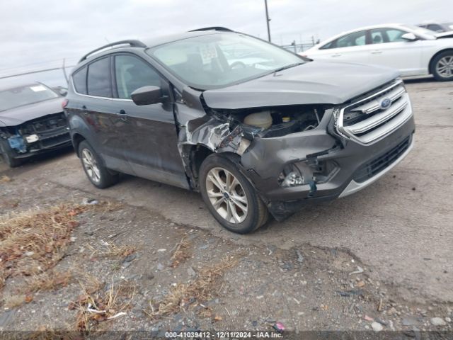  Salvage Ford Escape