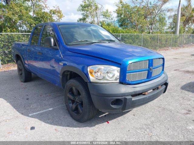  Salvage Dodge Ram 1500